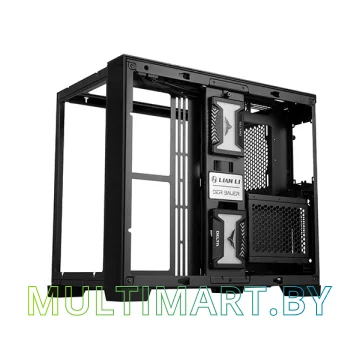 Корпус Lian Li O11 Dynamic Mini Black (G99.O11DMI-X.00) картинка 4